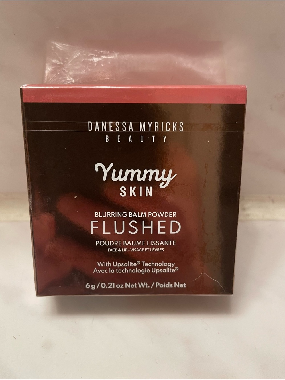 Danessa Myricks Beauty Yummy Skin Blurring Balm Powder - Jubilee